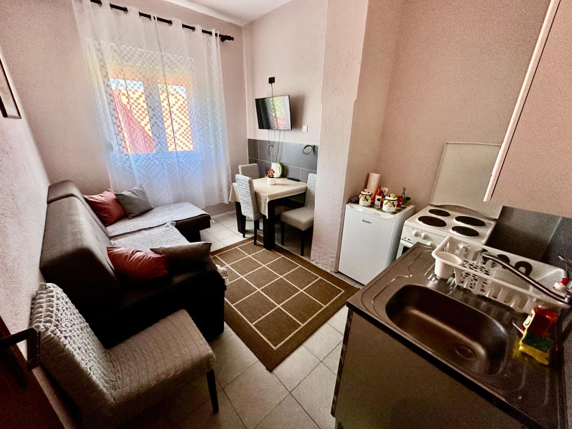 Apartment Ruzica Žabljak Exterior foto