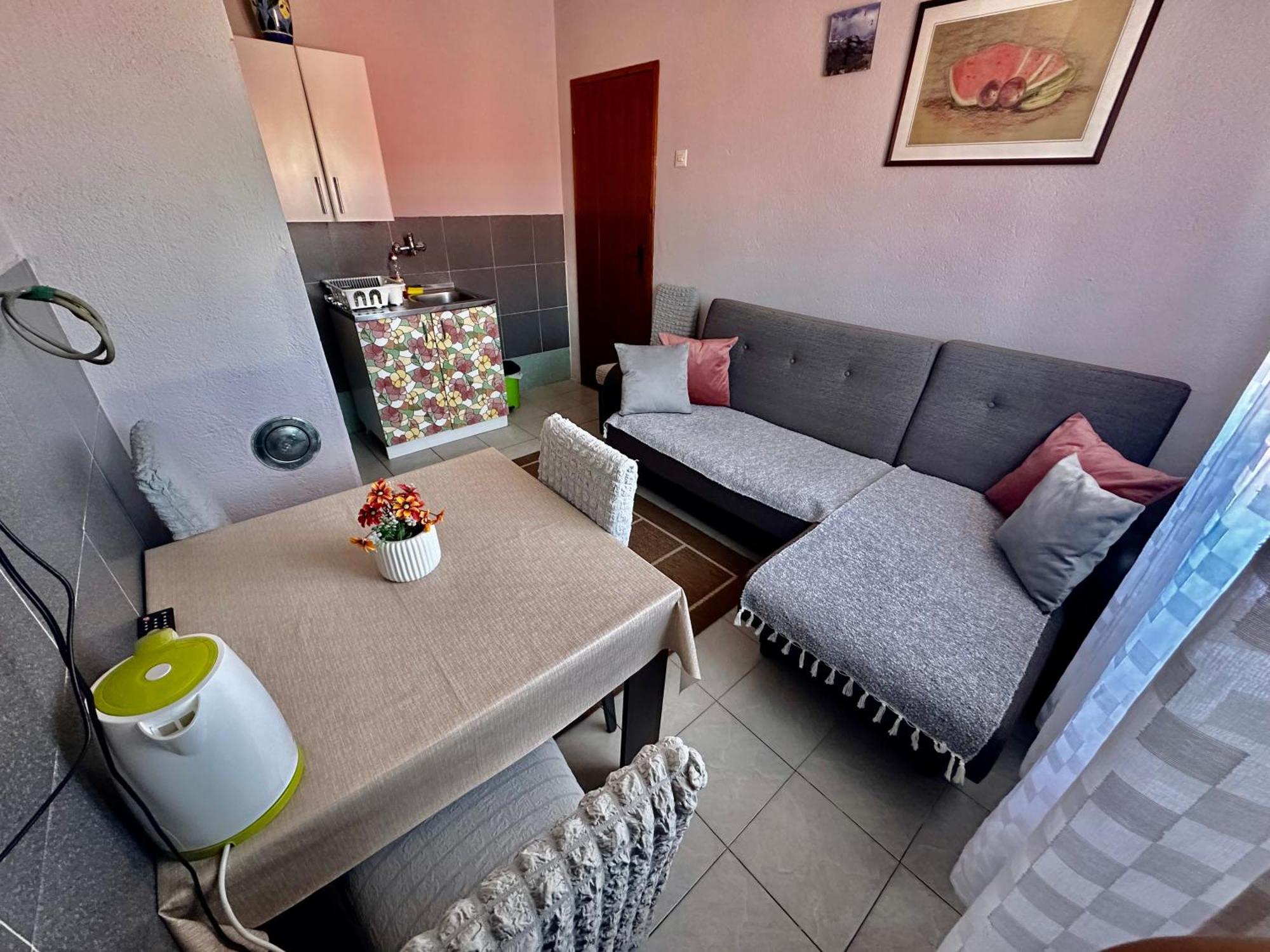 Apartment Ruzica Žabljak Exterior foto
