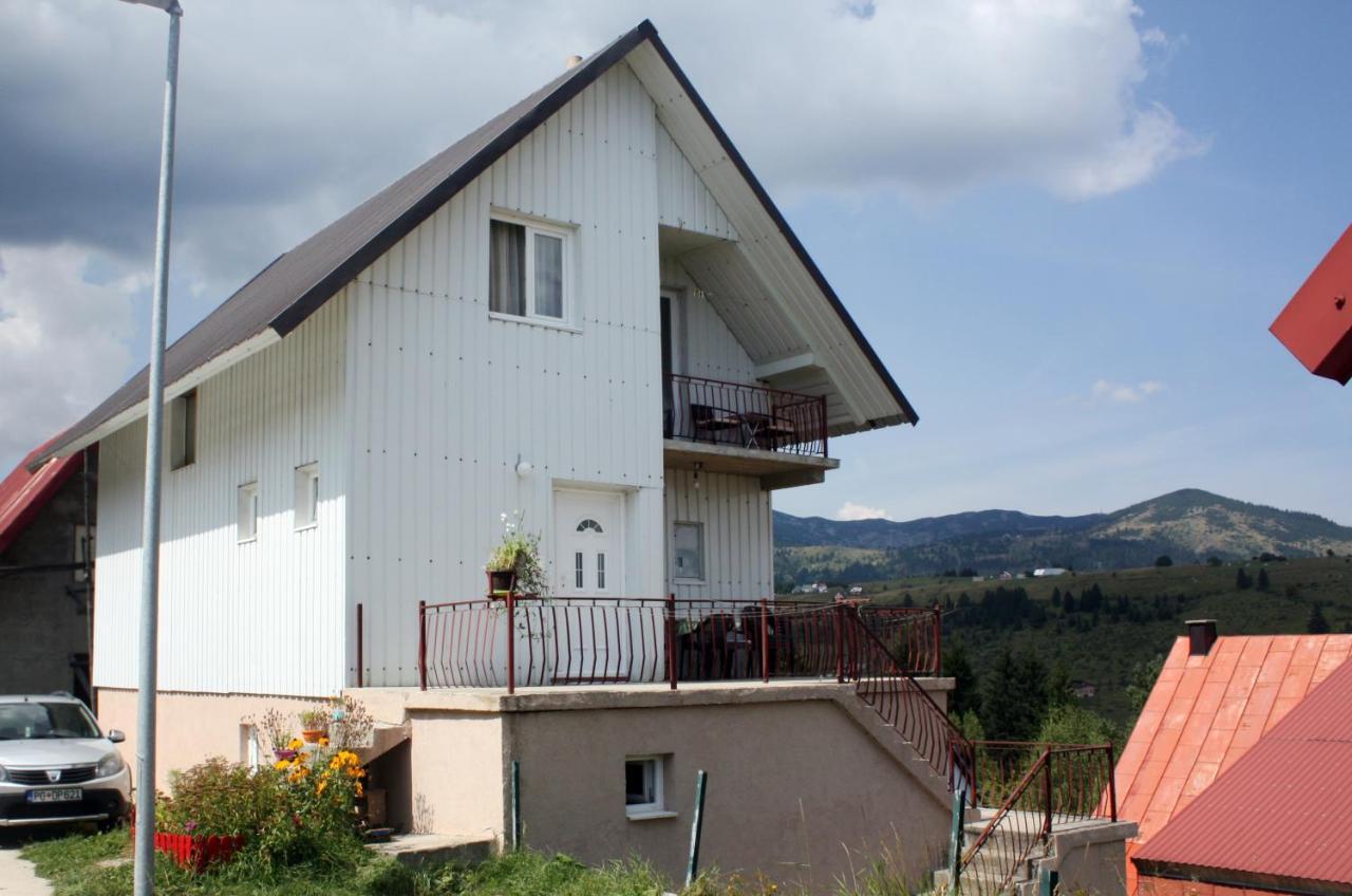 Apartment Ruzica Žabljak Exterior foto